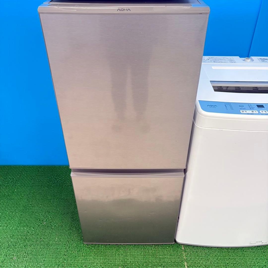 711 大人気3点セット　冷蔵庫　洗濯機　電子レンジ　小型　一人暮らし　極美品