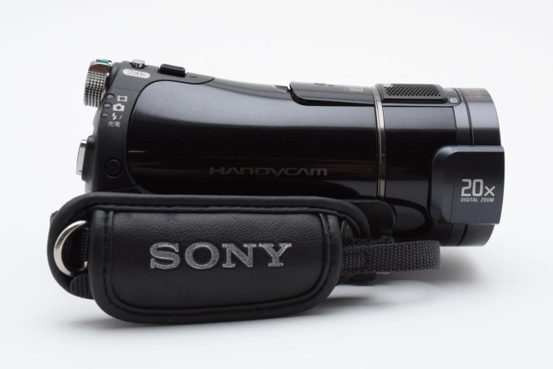 【極美品】SONY Handycam HDR-CX7　新品級！