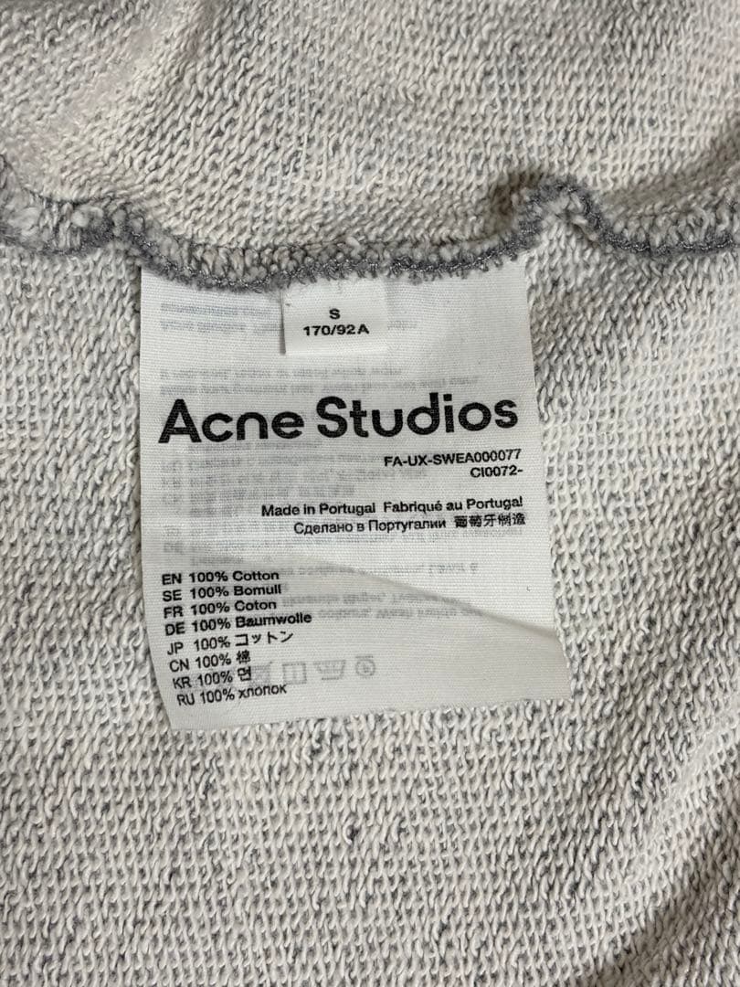 トップス acne studios