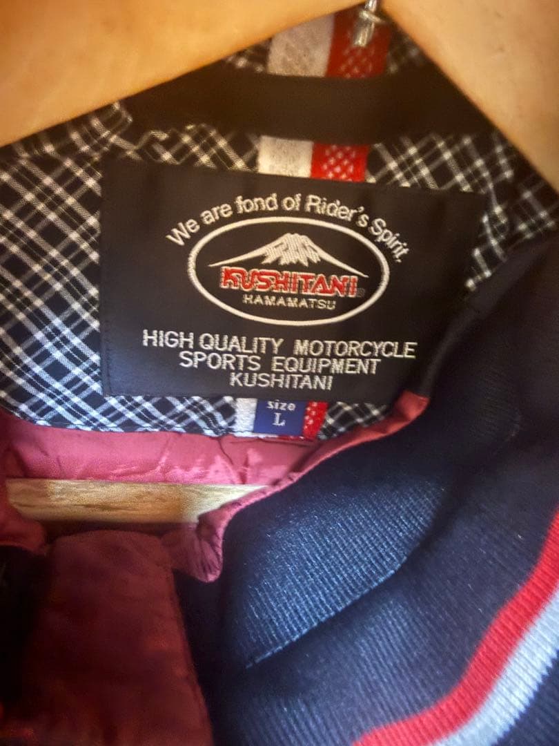 クシタニ K-2814 ALOFT JACKETウインタージャケットL