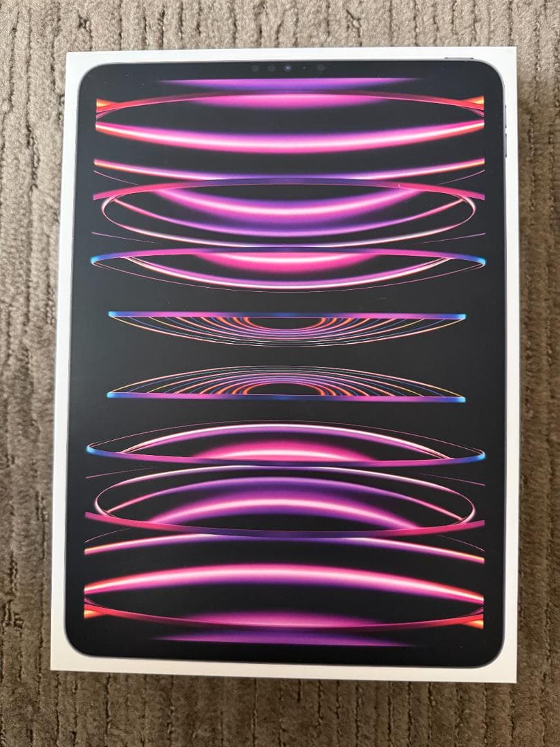 Apple iPad Pro 11インチ（第4世代）256GB