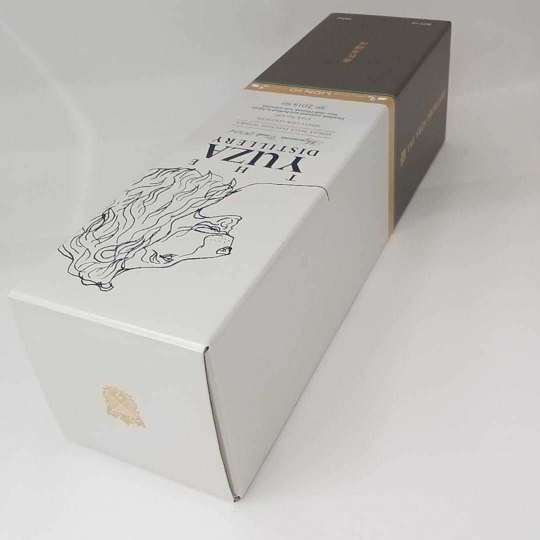 THE YUZA DISTILLERY ミズナラカスク2024 700ml