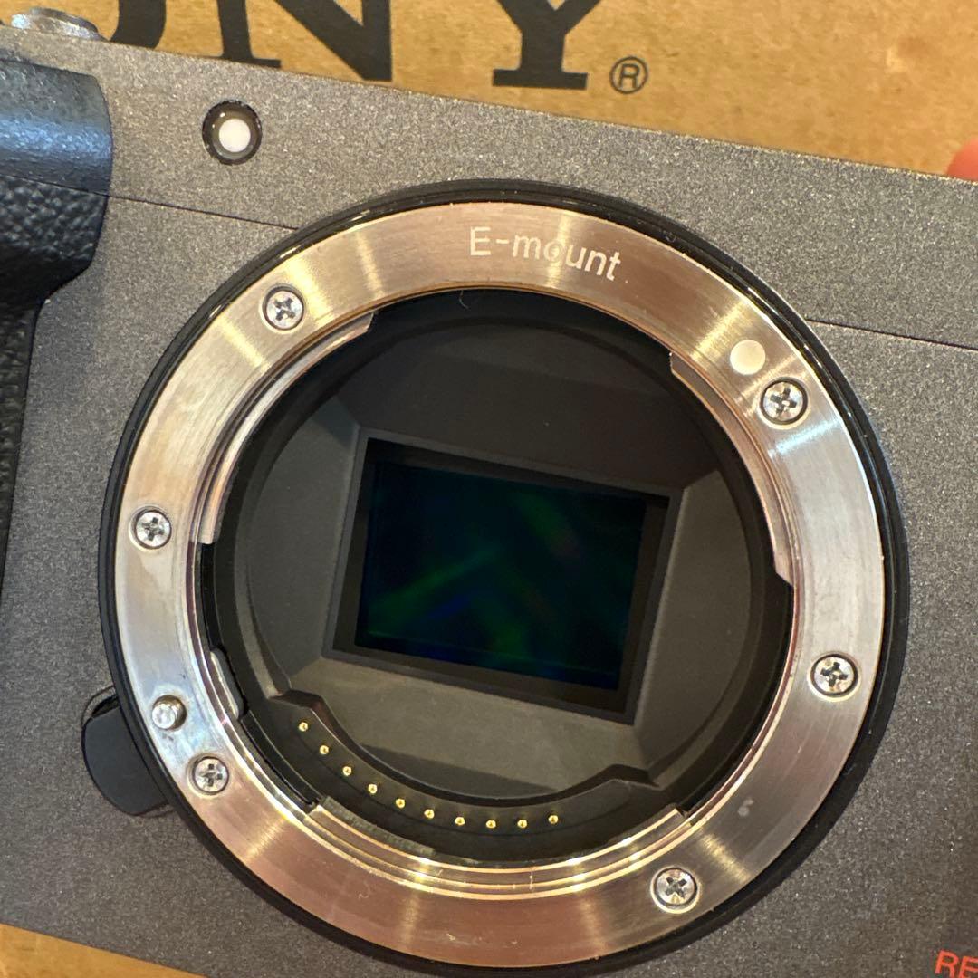 SONY FX30 ミラーレスカメラ バッテリー2個　その他