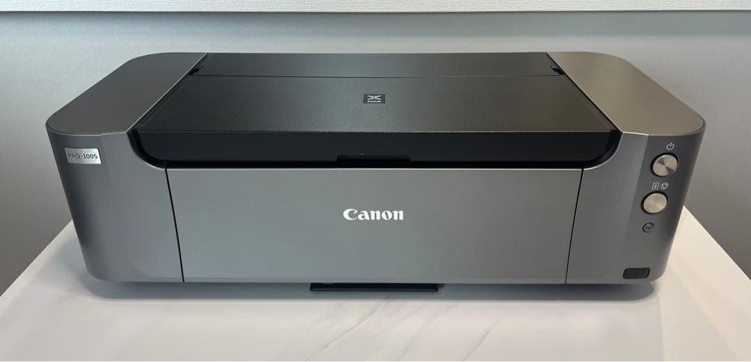 Canon PIXUS PRO-100S インクジェットプリンター 本体