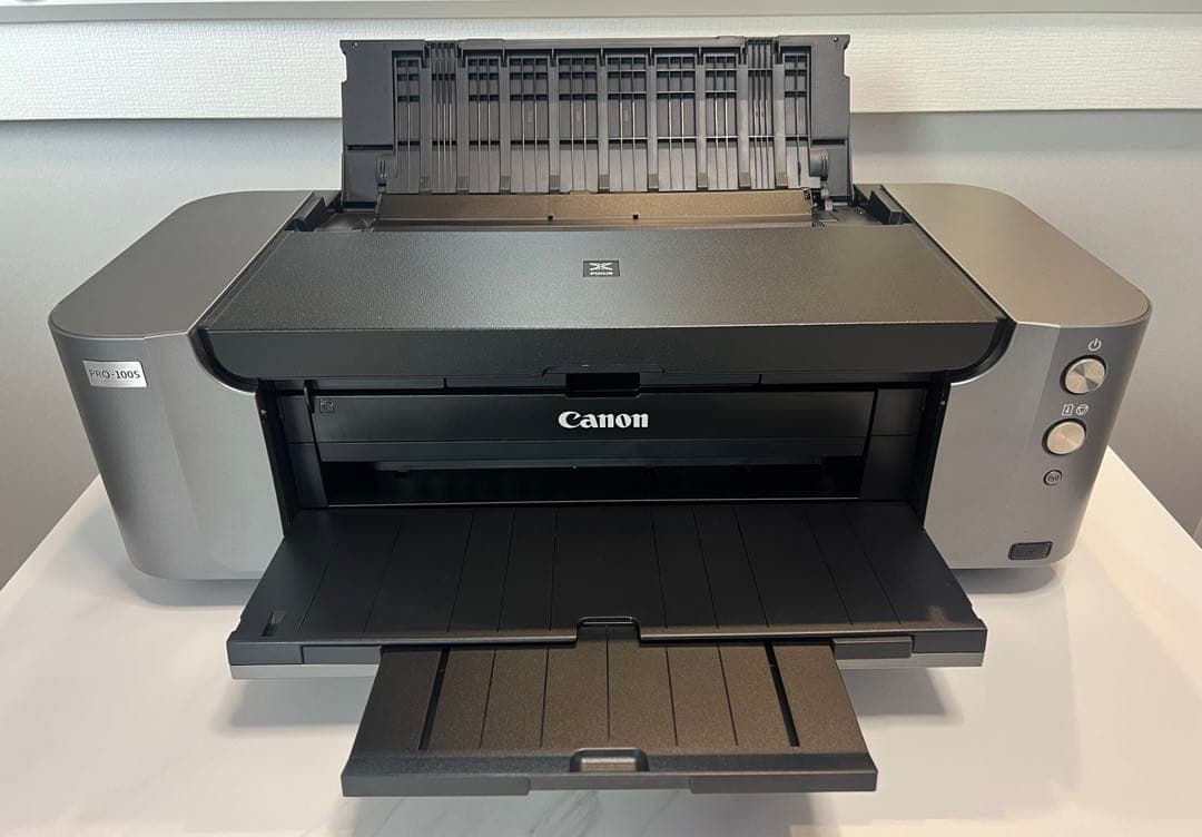 Canon PIXUS PRO-100S インクジェットプリンター 本体