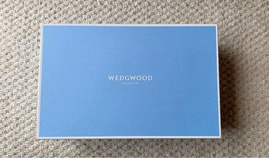 【未使用品】ウェッジウッド　3点セット