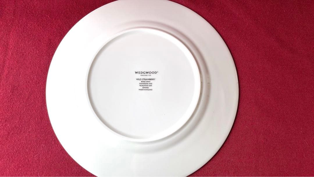 【未使用品】ウェッジウッド　3点セット