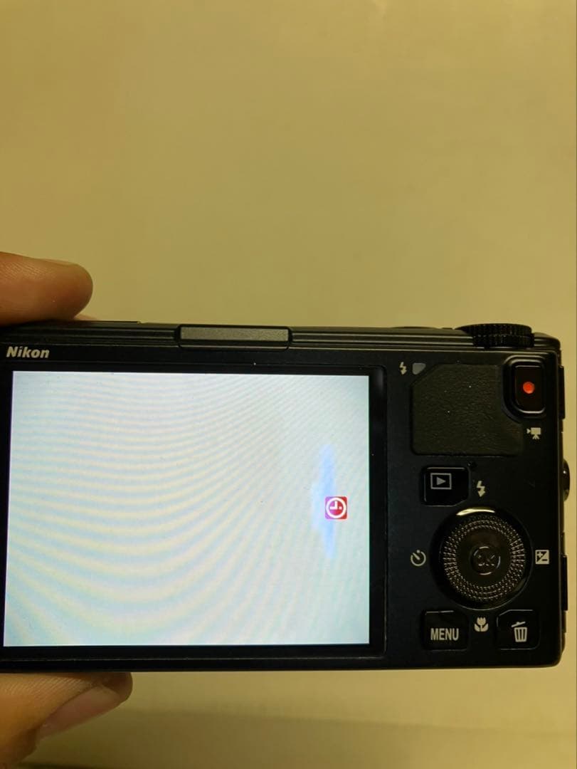 中古Nikon COOLPIX S9500 コンパクトデジタルカメラ