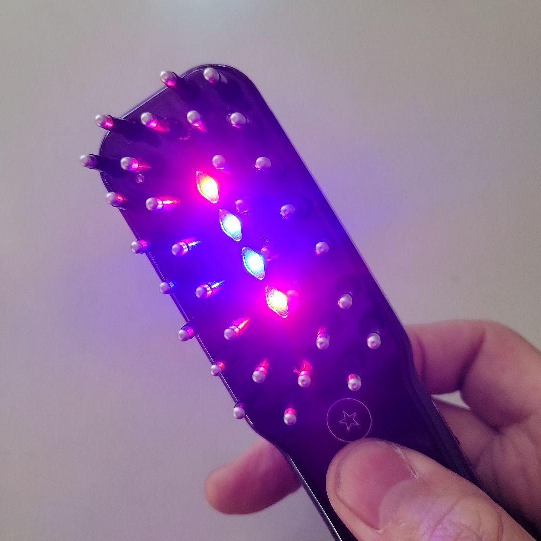 エレクトロン デンキ バリブラシ 01