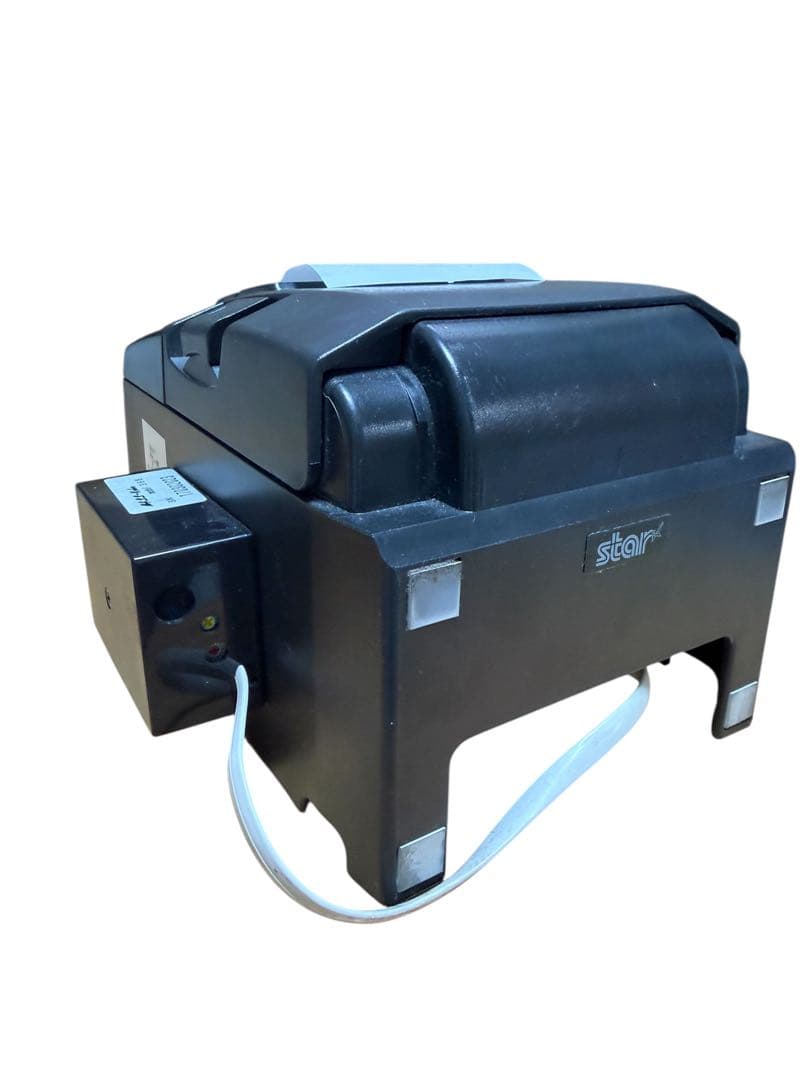 Star TSP650 感熱プリンター＋Koboドロワー 業務用中古