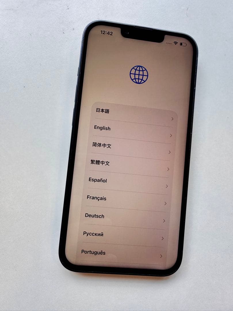 Apple iPhone 13 128GB ジャンク品