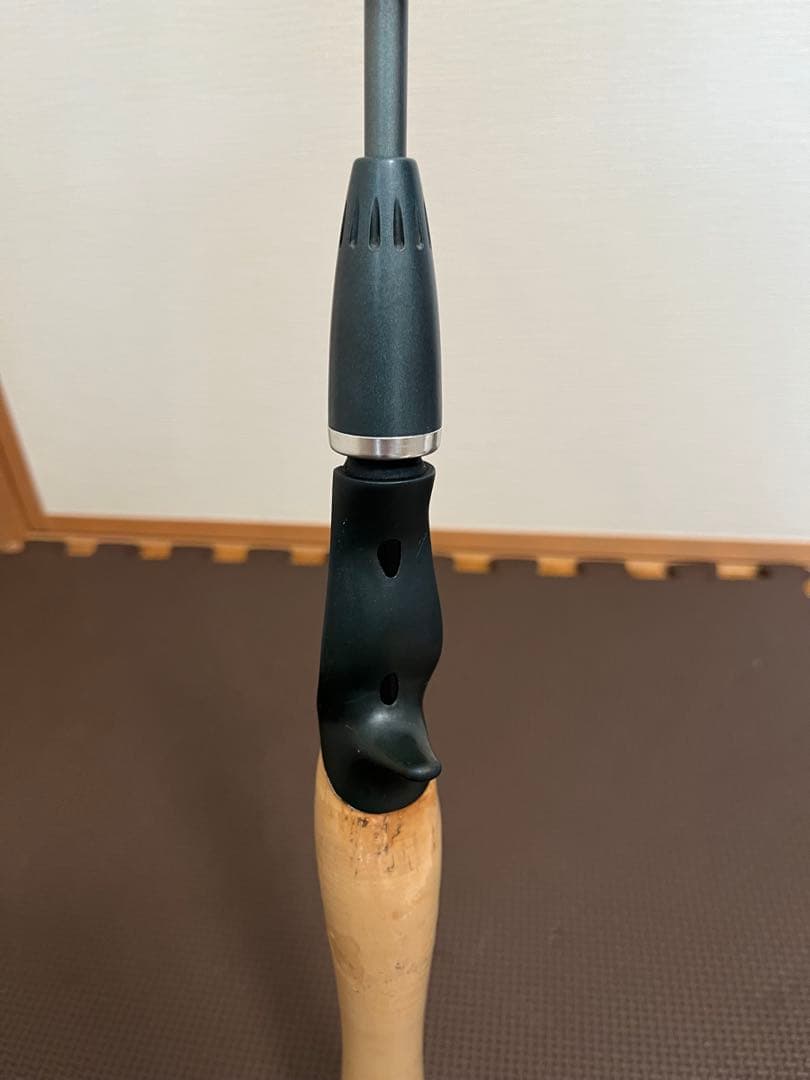 ダイワ チームダイワ S TD-S 601MFB-S ベイトロッド バス 釣り