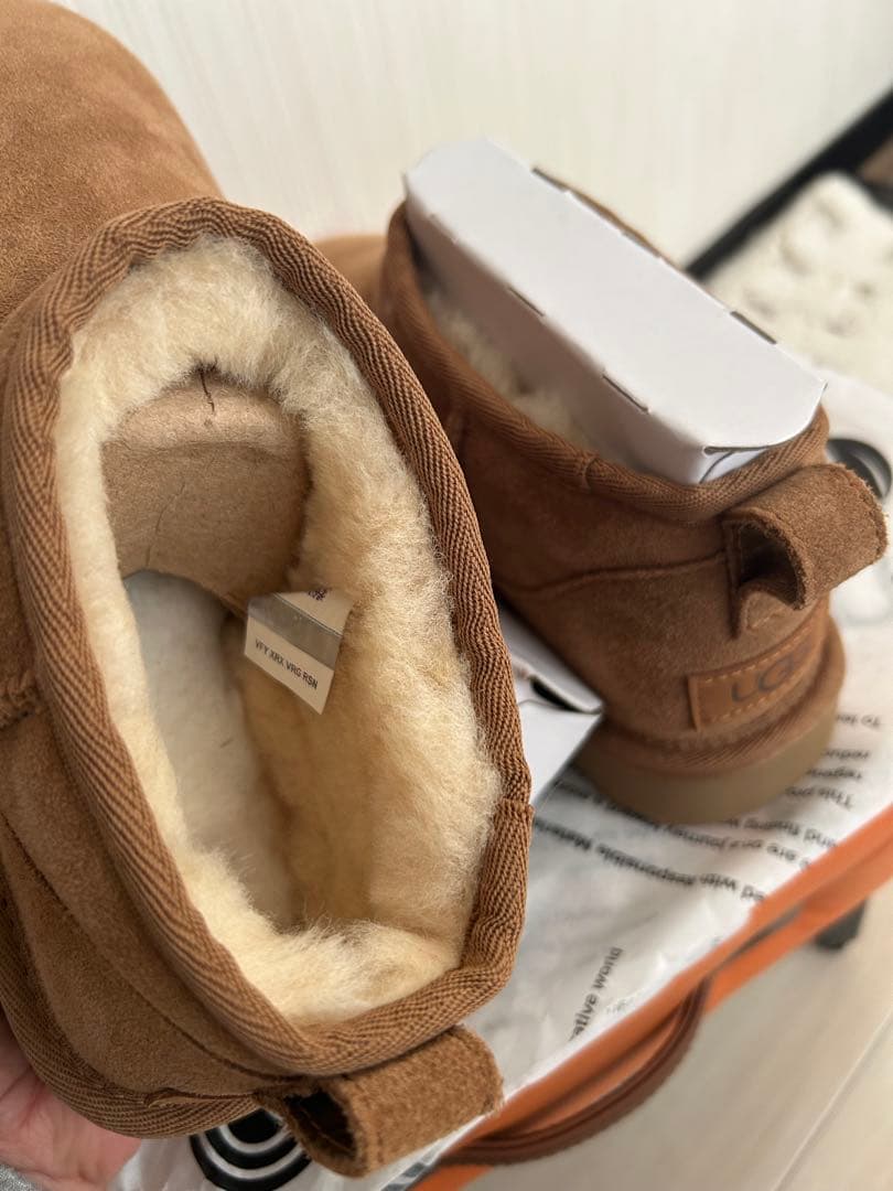 ◾️新品◾️UGG ムートンブーツ◾️23