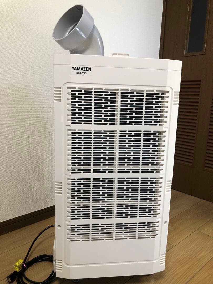 YAMAZEN SSA-Y25 スポットクーラー　業務用