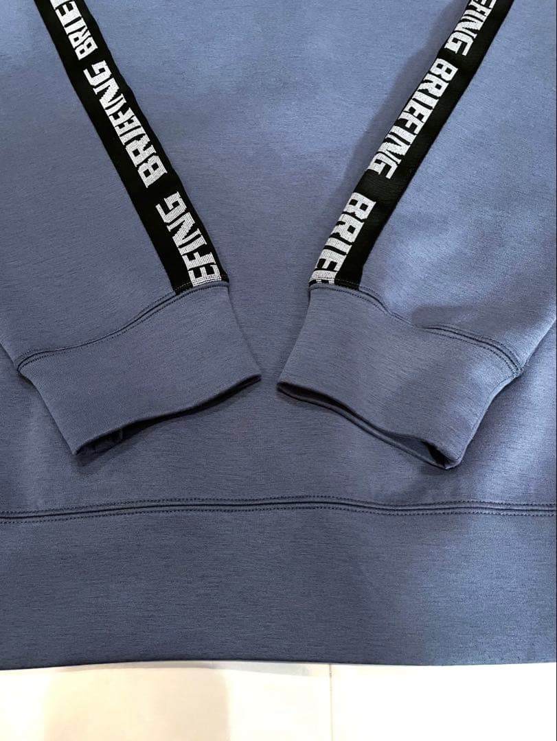 ブリーフィングゴルフ　セットアップ　ストレッチ　トラックジャケット　パンツ　XL