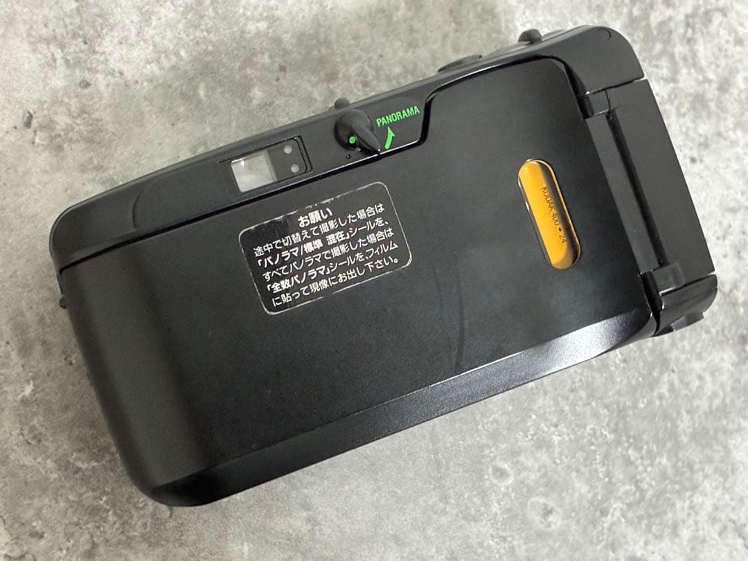 ⭐️動作確認済⭐️ OLYMPUS μ ［mju］ZOOM PANORAMA