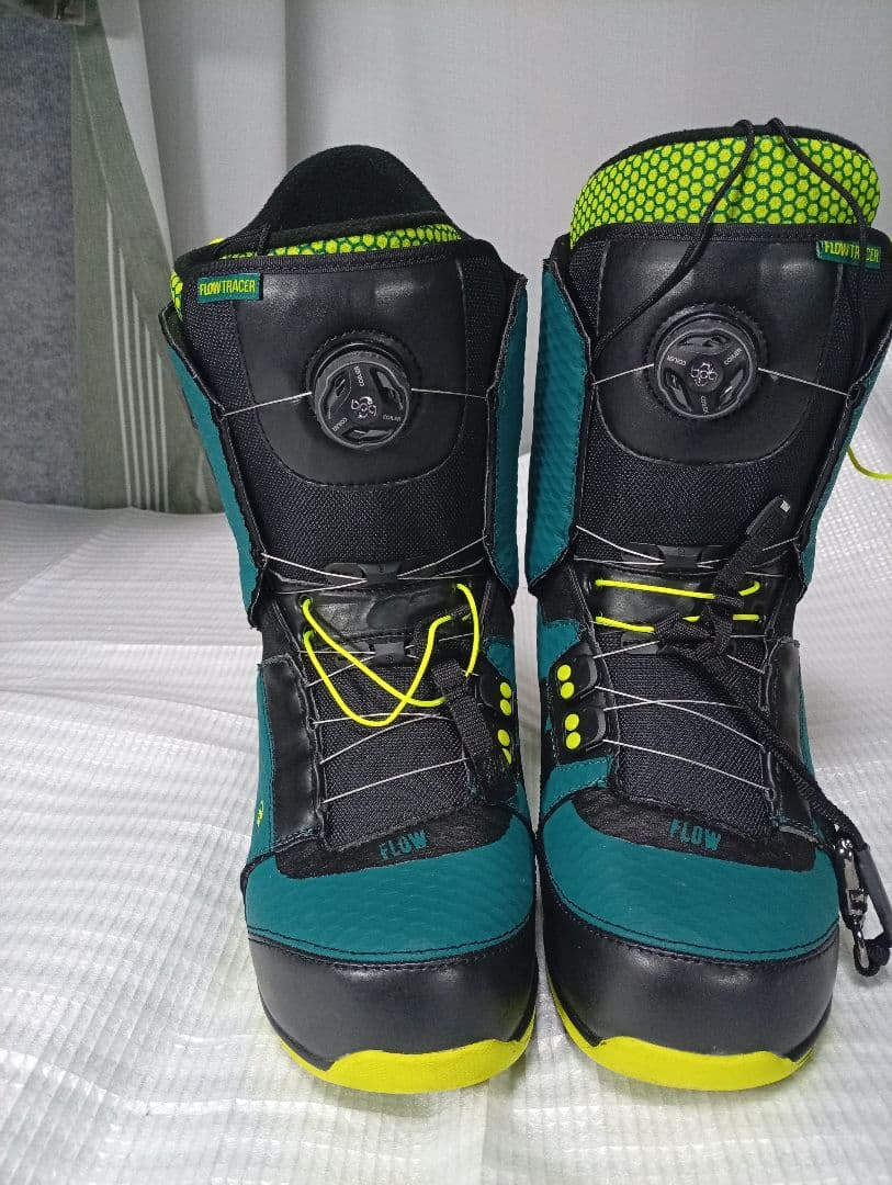 FLOW TRACER 26cm BOA スノーボードブーツ　グラトリ