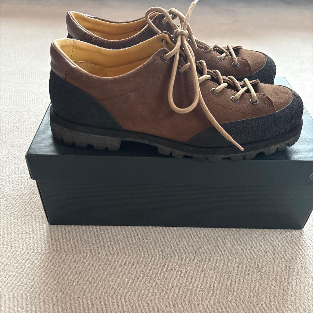 パラブーツ Paraboot MONTANA モンタナ　7 シャンボード