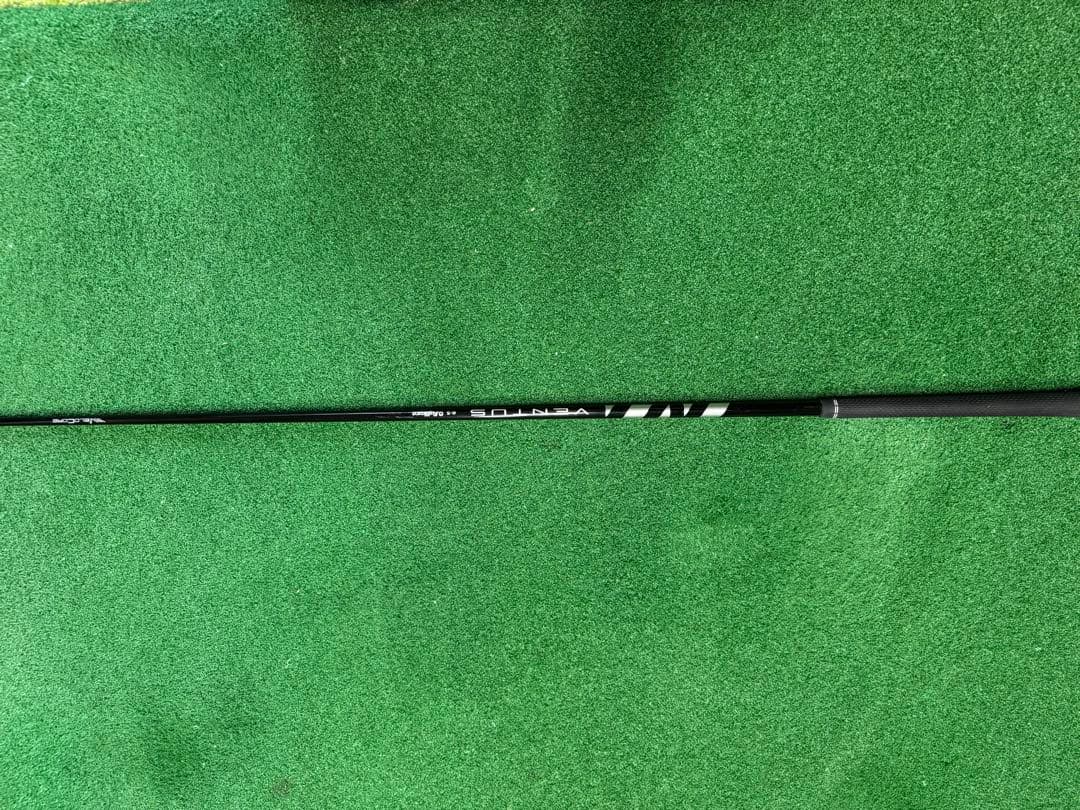 ベンタス　ブラック　6S コブラスリーブ付　現行モデル（FF33）