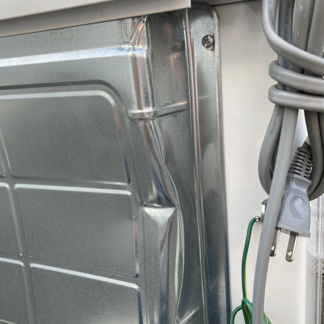 【お値下げOK】自動投入搭載 2021年製 パナソニック 洗濯乾燥機 綺麗