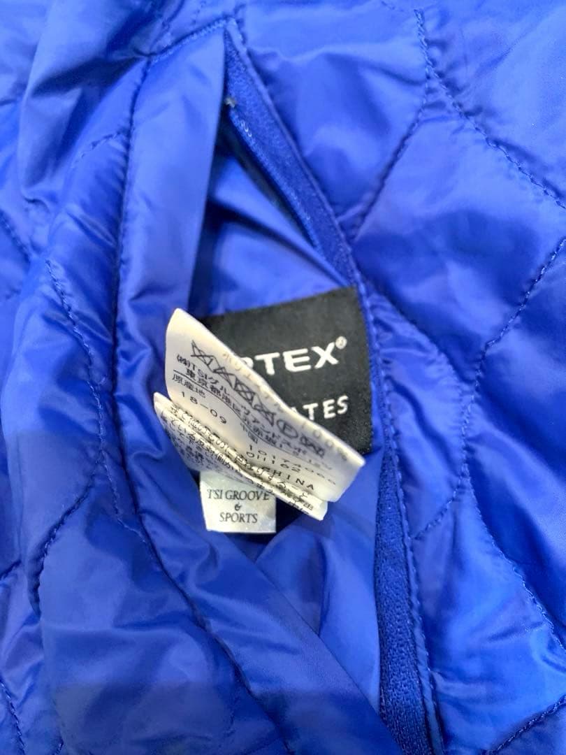 正規品　パーリーゲイツ　リバーシブル　4way スニード　ブルゾン　アウター