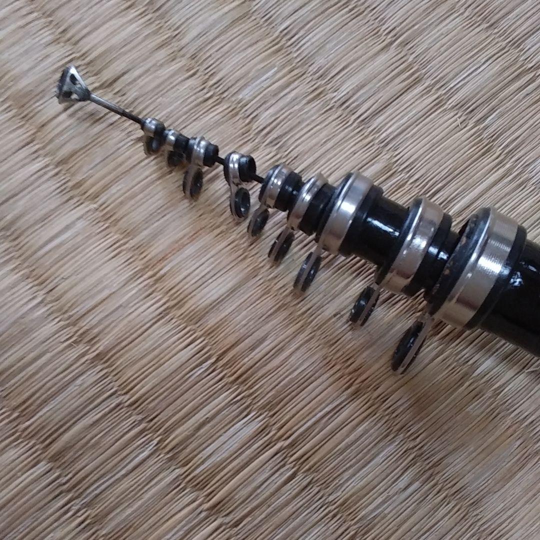 黒類 　へち　落とし込み竿　3メートル