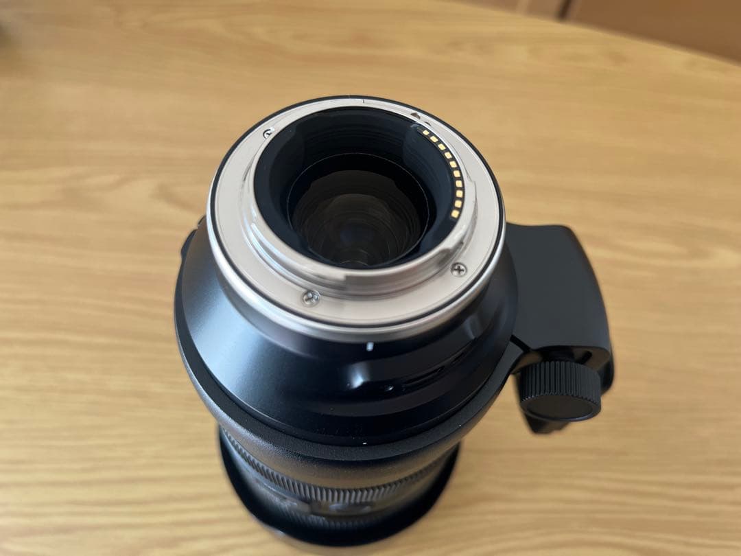 TAMRON 50-400mm (Model A067) / ソニーEマウント