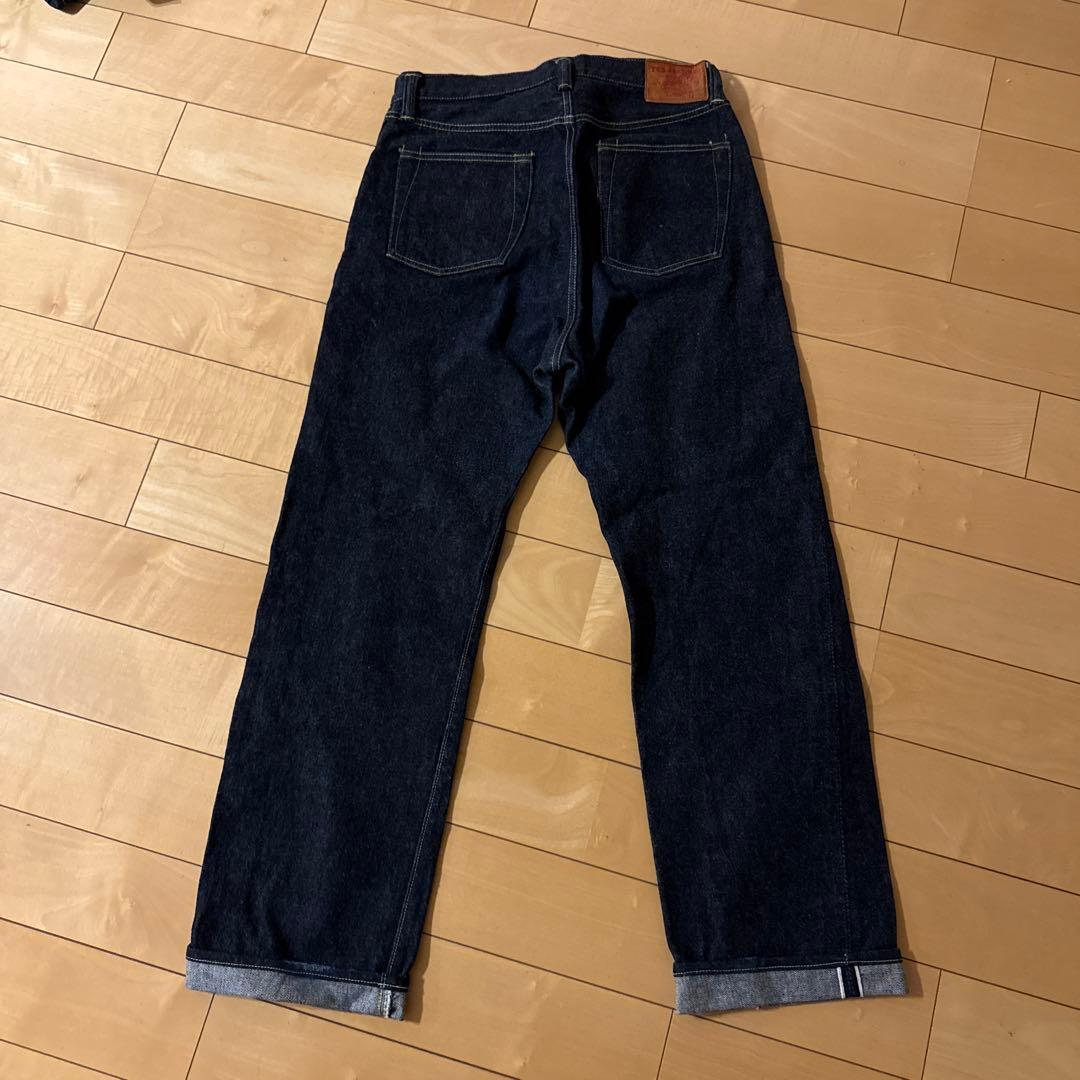 パンツ 32 TCB jeans [TCB-S40SPT] S40's jeans