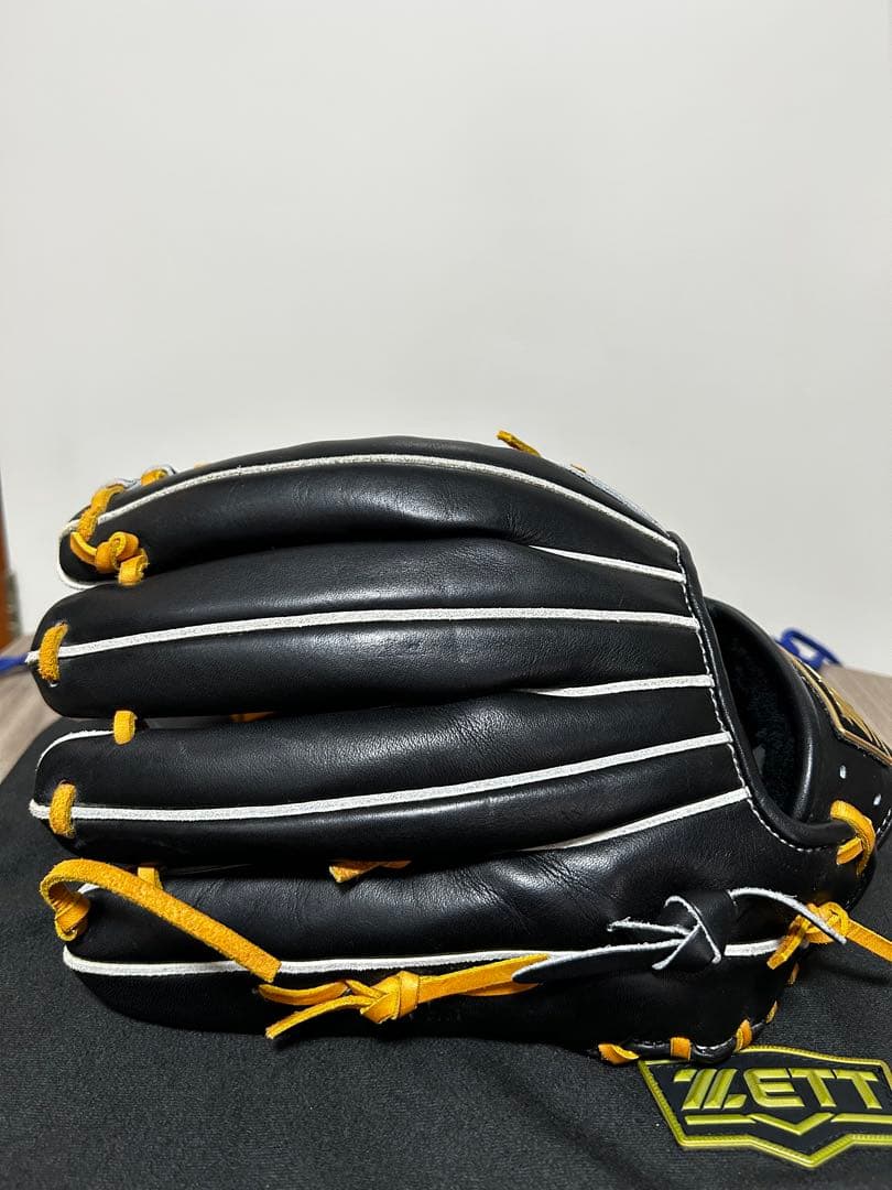 ZETT 硬式グローブ