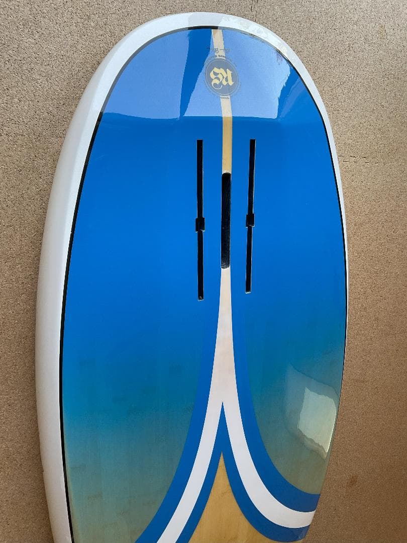 福岡引き渡しWing Master 4'10\" 89 Liter ウィングボード