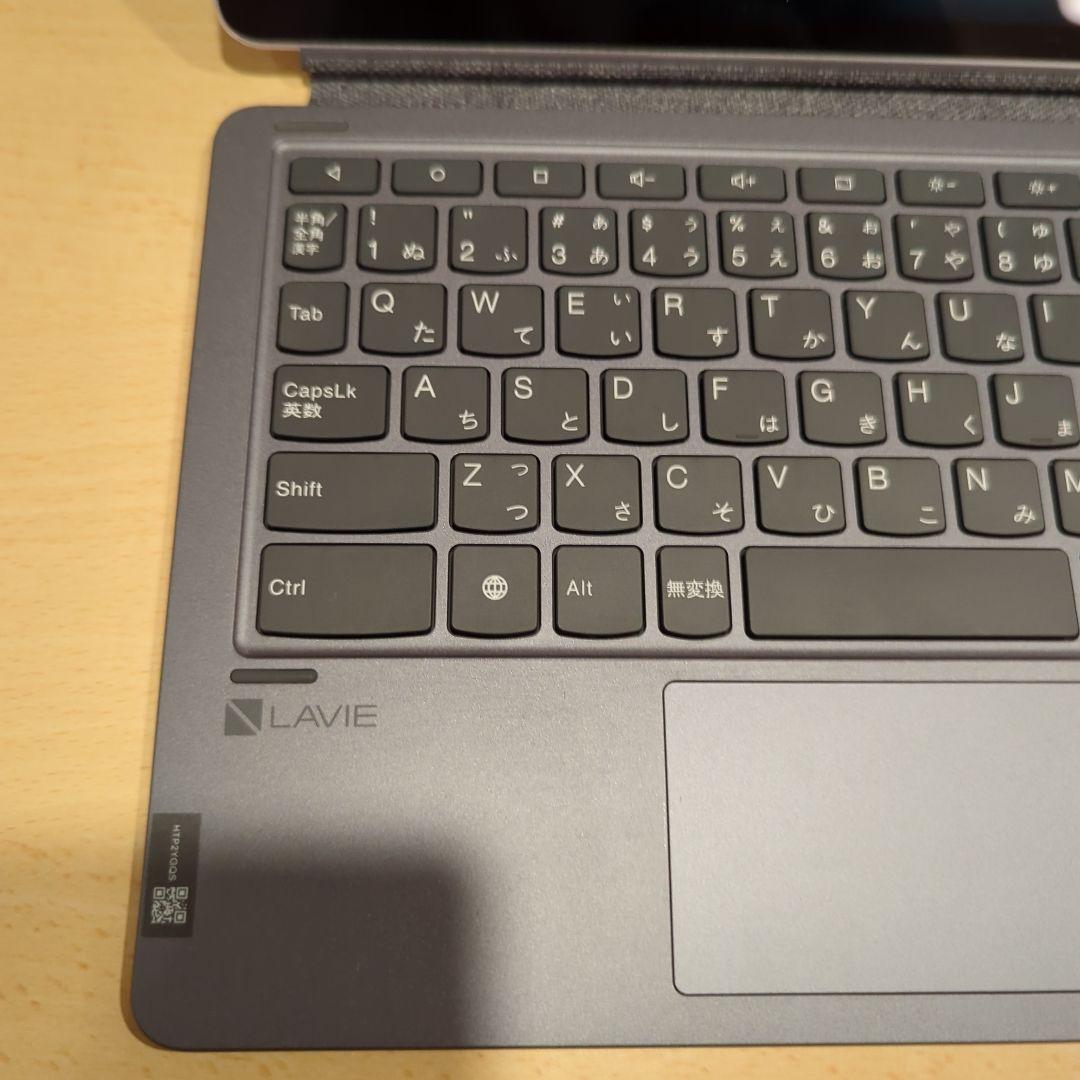 c*y様 LAVIE T11 11QHD1 キーボード付き 動作良好