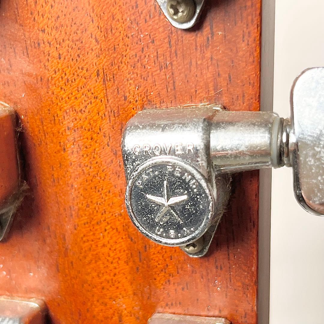 【極希少】K.Yairi YW800 1979年製 モデル ハードケース付き