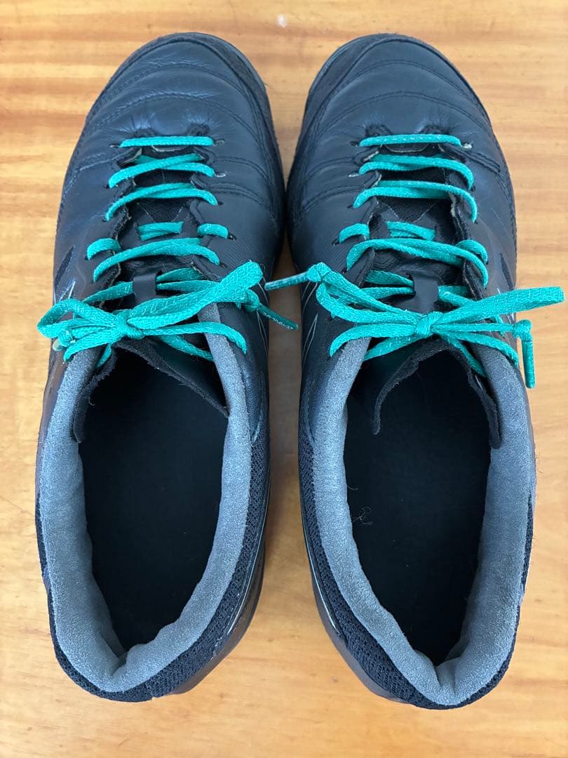 アシックス フットサルシューズ デスタッキ K FF TF トレシュー 26