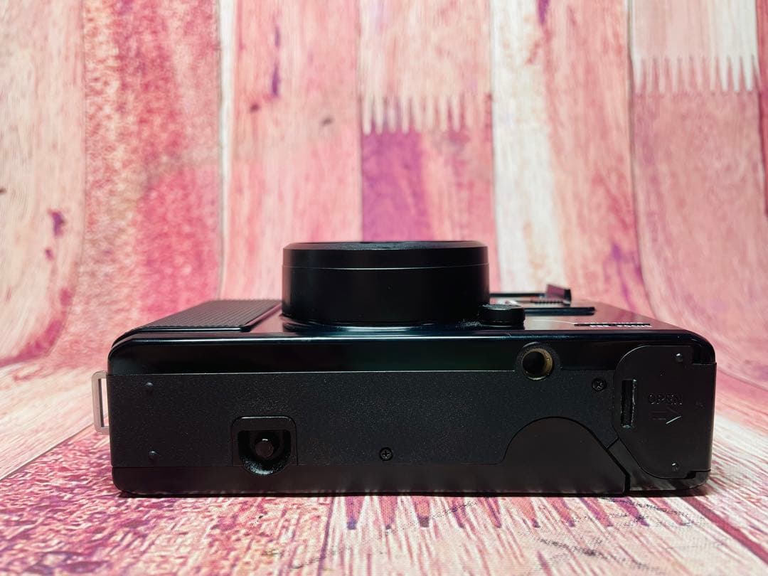 外観美品 Canon キャノン AF35M コンパクトフィルムカメラ