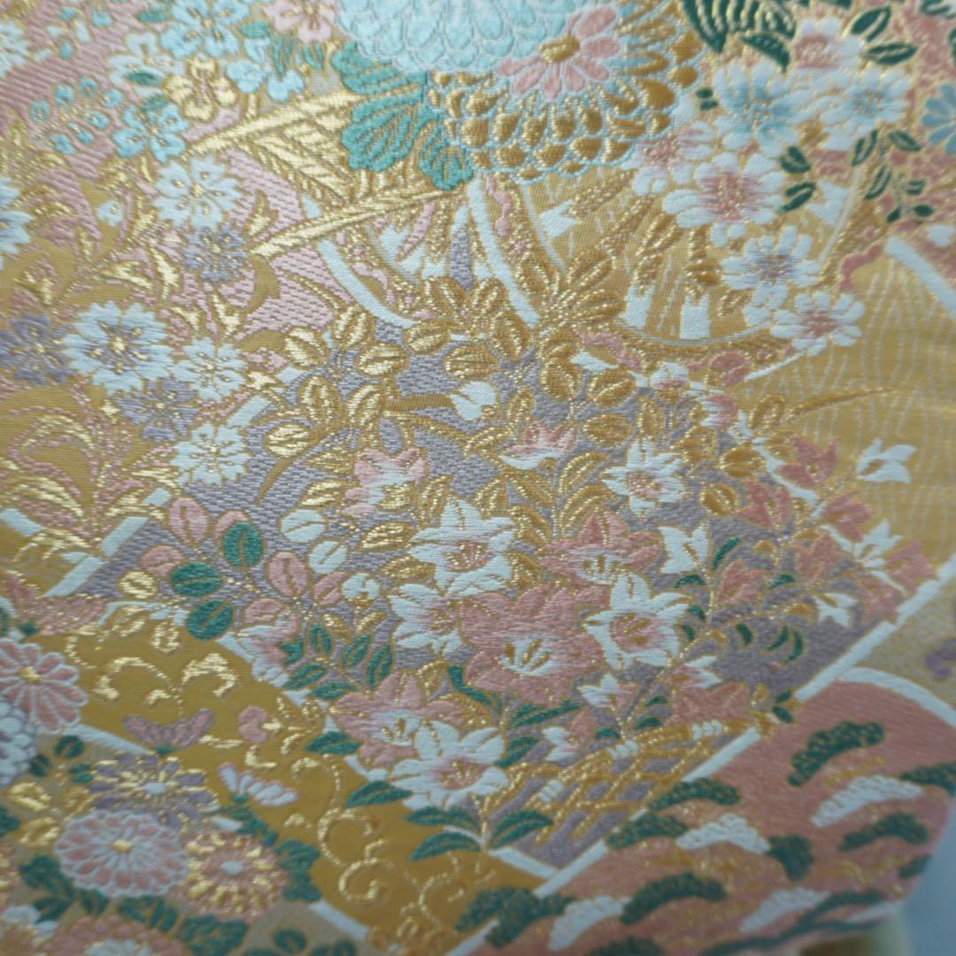 訪問着フルセット未着用品　270▪︎トールサイズ　卒業式　入学式