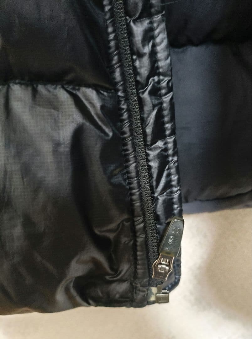 Nike ACG 00s ダウンジャケット 黒　M 800フィル