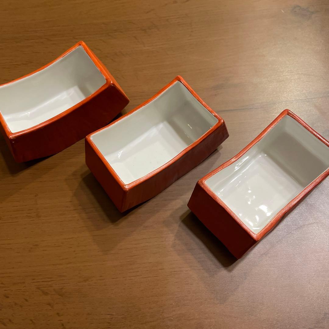 有田焼　便利に使える小皿　5個セット