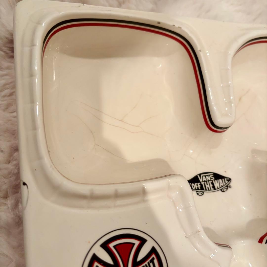 激レア希少★ Independent × VANS セラミック アッシュトレイ