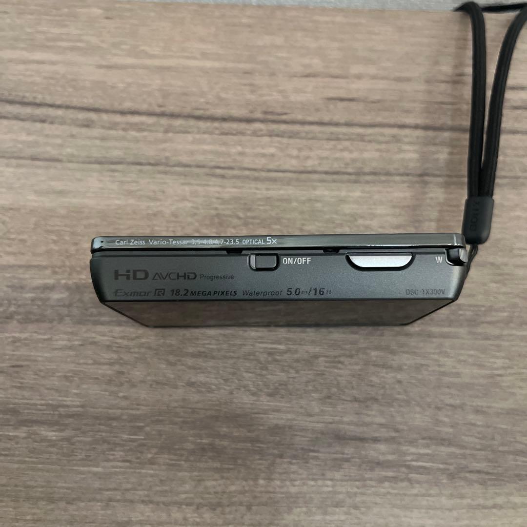 SONY DSC-TX300V 防水 Wi-Fi