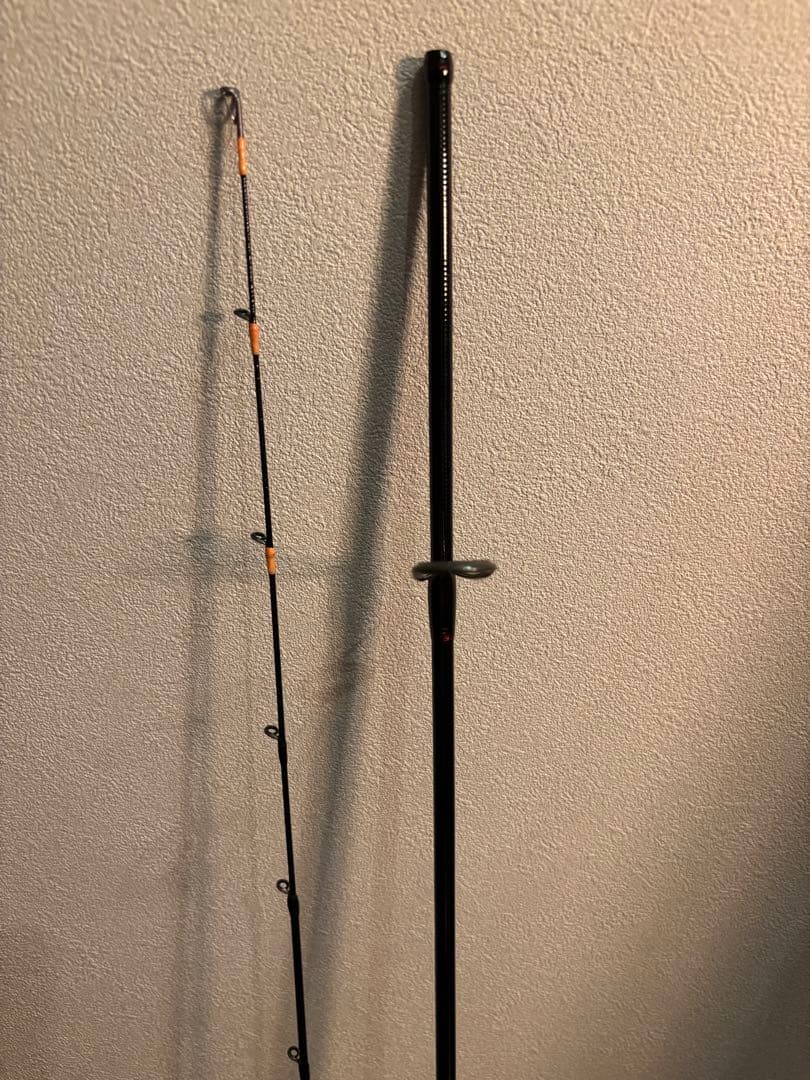 タイラバロッド ビンビンスティックBSRB-S66ML