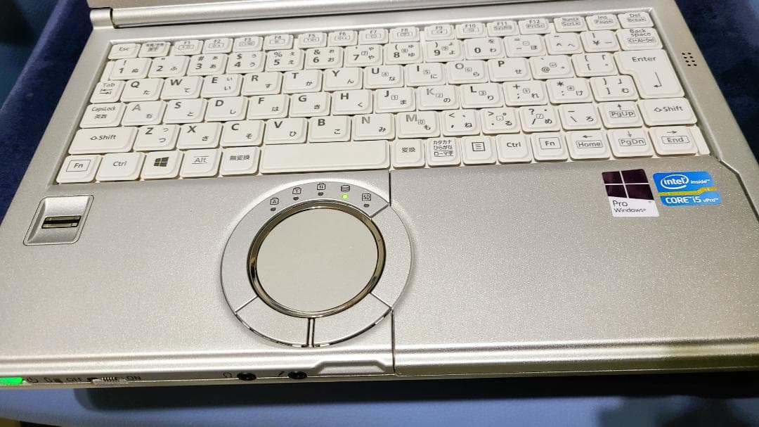 ❖パナソニックLet's Note❖12インチ　i5　内蔵256GB　メモリ8G