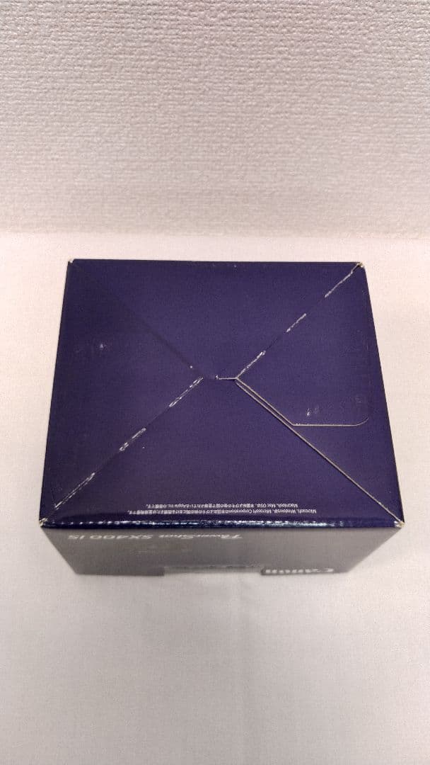 新品 Canon PowerShot SX400 IS 本体