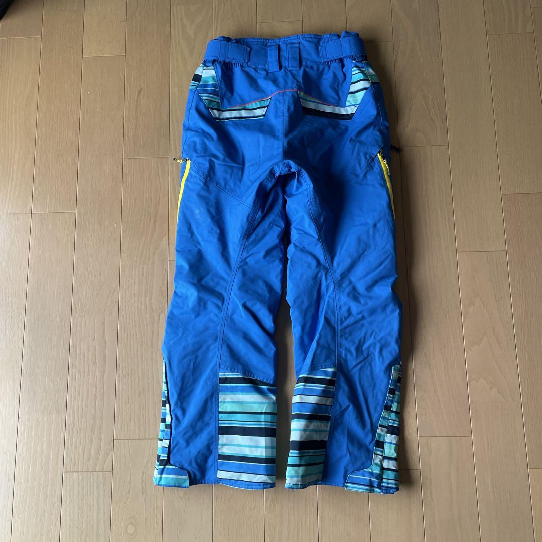 ミズノ MIZUNO スキーウェア 上下セット デモモデル 中古　サイズXS