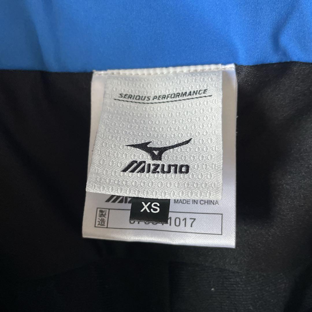 ミズノ MIZUNO スキーウェア 上下セット デモモデル 中古　サイズXS