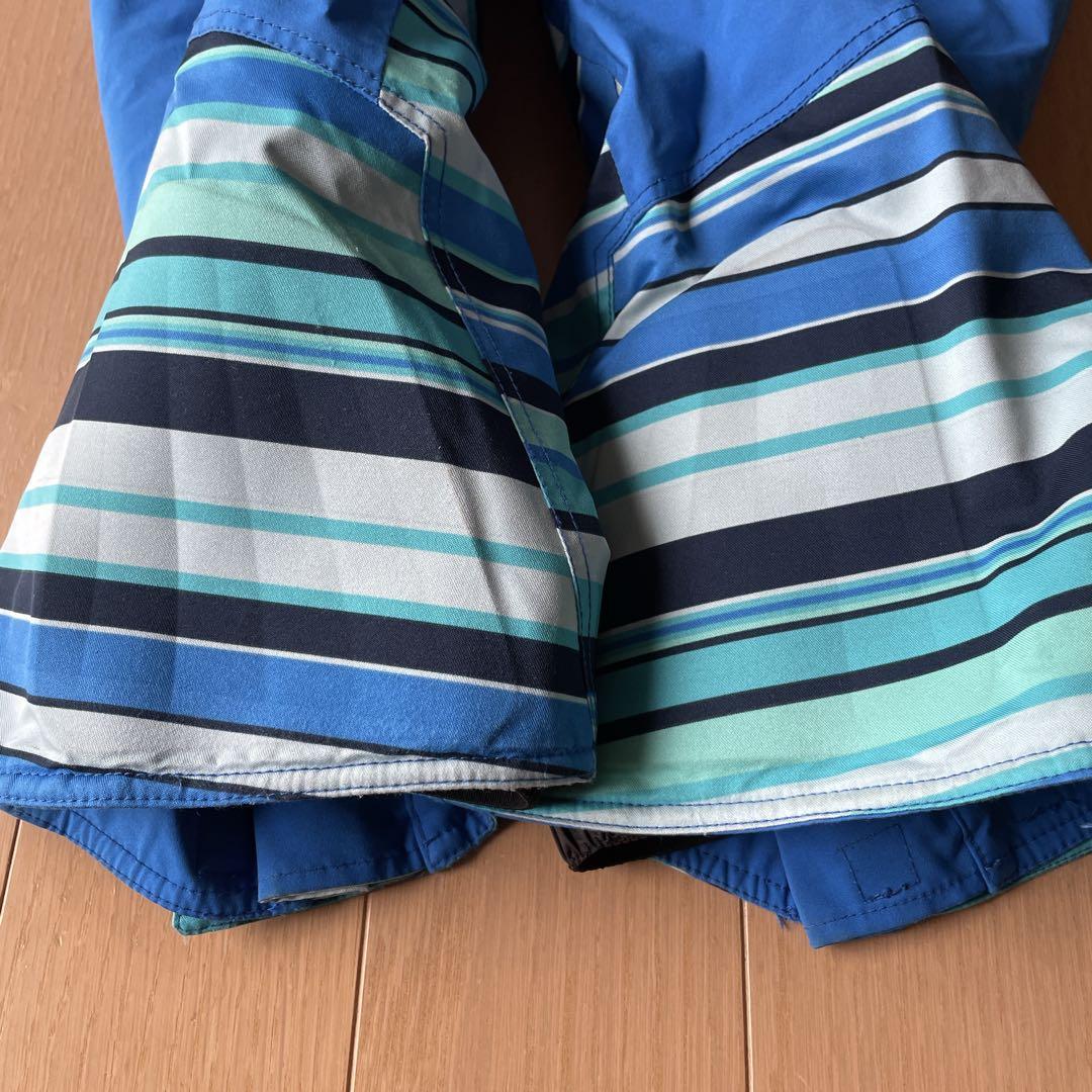 ミズノ MIZUNO スキーウェア 上下セット デモモデル 中古　サイズXS