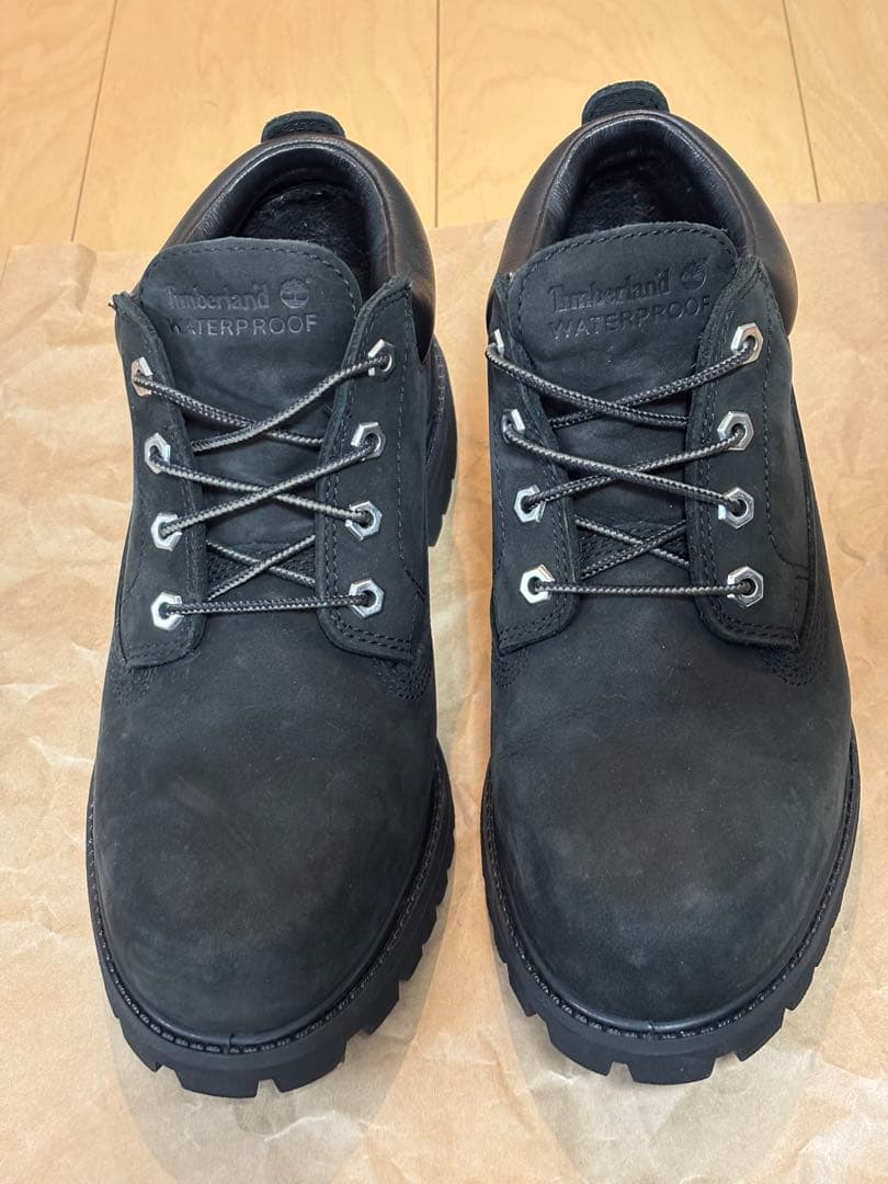 Timberland CLASSIC OX 防水ブーツ 27cm
