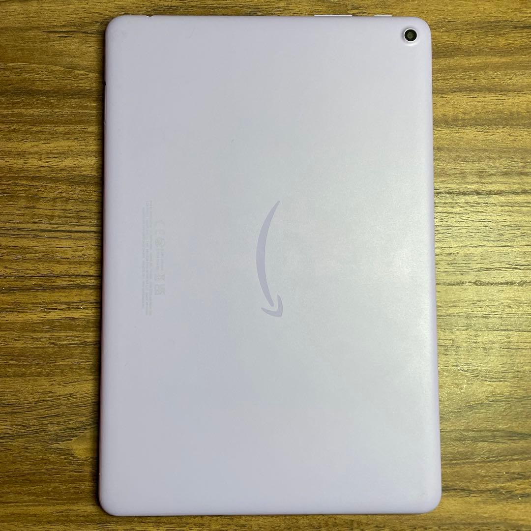 【美品】Amazon Fire HD 10(第13世代)32GB パープル