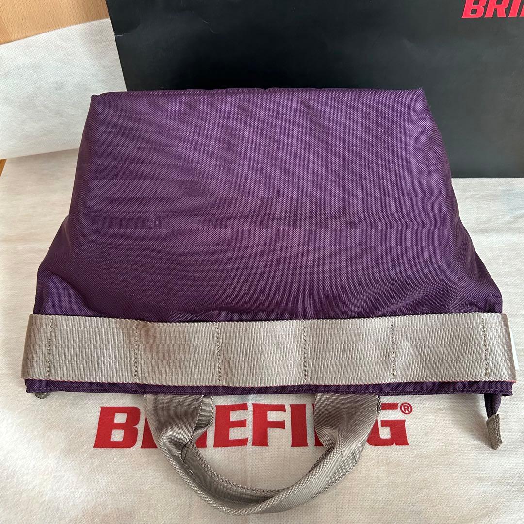 【日本製】BRIEFING ナイロントートSM NYLON TOTE SM
