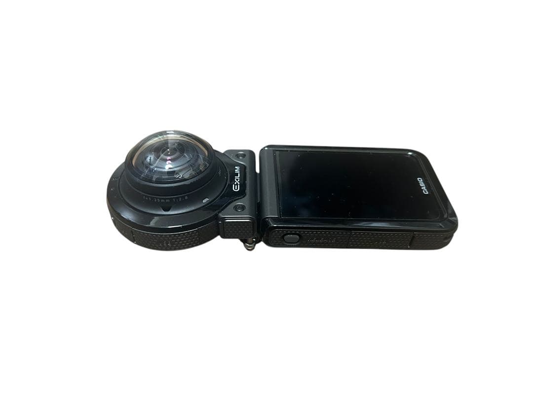 訳あり美品！　CASIO デジタルカメラ　EX-FR200 EXILIM
