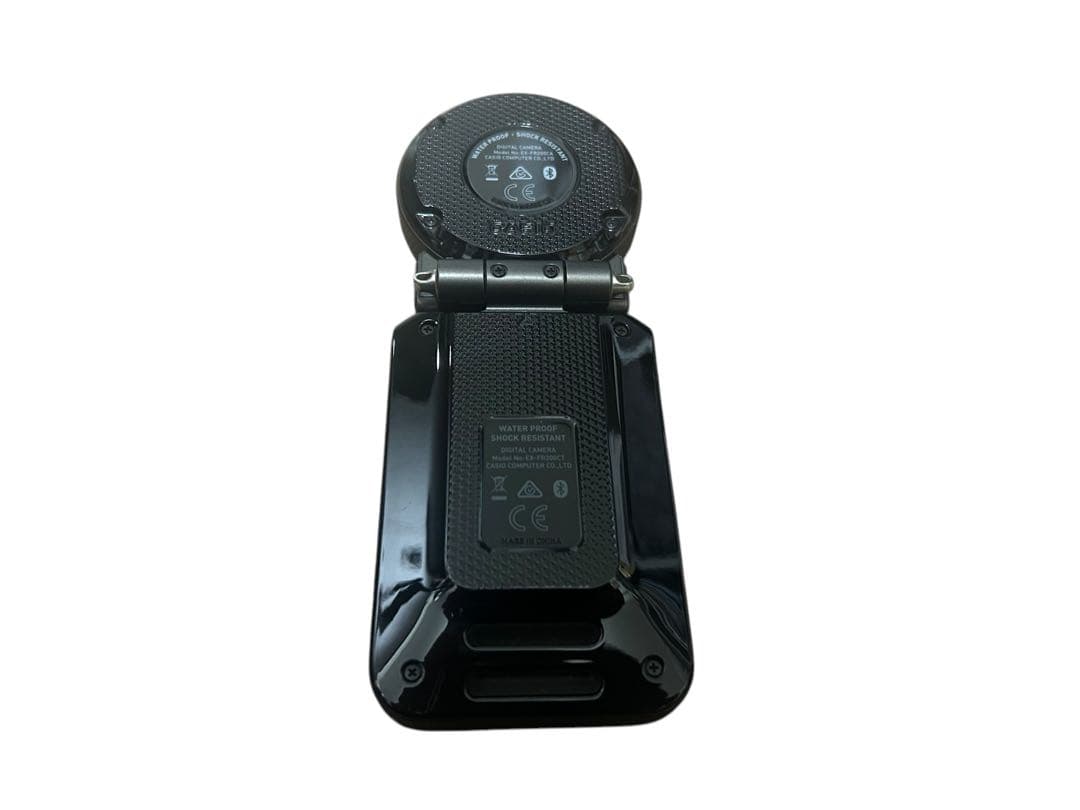 訳あり美品！　CASIO デジタルカメラ　EX-FR200 EXILIM